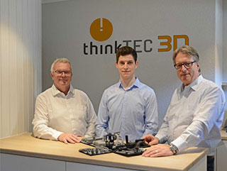 thinkTEC 3D Swiss